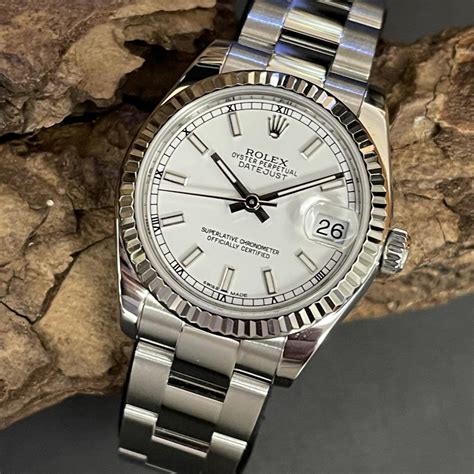 rolex official pre owned program|pre owned rolex datejust 31mm.